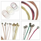 65 Pcs Guitar Changing Accessories Kit Strings Picks Capo Winder Cutter Tuner Us