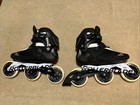 Rollerblade Endurance 110 3wd Mens Size 11  5 Fitness Inline Skate Free Shipping