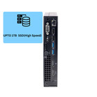 Dell Mini Desktop Computer Pc I7 Up To 32gb Ram 1tb Ssd  Windows 11 10 Wifi