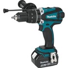 Makita Xt263m 18v Lxt Li-ion Cordless 2-piece Combo Kit
