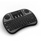 Rii I8  Wireless Mini Keyboard   Mouse Touchpad Backlight For Pc Smarttv