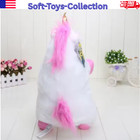 22 Inch New Despicable Me 2 Unicorn Plush Doll Pillow So Fluffy Kid s Gift