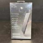 Logitech Keys To Go Ultra Thin Portable Red Keyboard