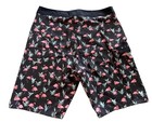 Men   s Boardshorts Size 36 - Flamingos