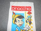 Franco Vtg 90 s Disney Pinocchio Full Size 54x30 Beach Towel