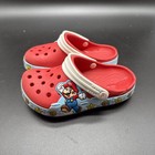 Toddler Crocs Fun Lab Mario C10