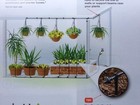 Rain-bird Automatic Drip Sprinkler Hanging-basket Planter Flower Patio Porch Kit