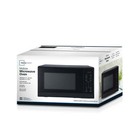 1 1 Cu Ft Microwave Oven New Black 1000w