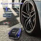 Portable Tire Inflator Air Compressor -150psi 12v Dc Auto Tire Pump