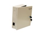 16 Ch Power Supply Box Cctv Camera 18 Port   Auto Reset Dc pigtail 