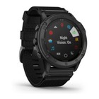 Garmin Tactix Delta Solar Edition Gps Smartwatch With Nylon Band - Used