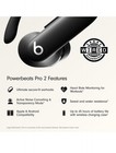 Beats Powerbeats Pro 2 Wireless Bluetooth Earbuds Noise Cancelling 45hr Battery