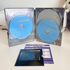 Interstellar Blu-ray Dvd Steelbook Collectible Imax 70mm Film Cell