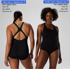 Speedo Women s Swimsuit One Piece Endurance Ultraback Solid Contemporary Cut