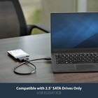 Startech com Sata To Usb Cable - 3 0 2 5    Usb-a  3 0    2 5  