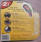 Rare Unopened 2 Pack Vintage Iomega Clik Disk 40 Mb Computer Storage Discs 