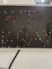 Lite-brite Vtg 1986 Milton Bradley Board Unit   Pegs Works 