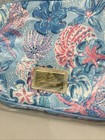 Lilly Pulitzer Lunch Box With Strap Brand New