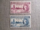 Gilbert And Ellice Islands  Scott  52-53  Mnh