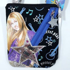 Disney Hannah Montana Purse Nwt Small Crossbody Star Hand Bag Miley Cyrus New