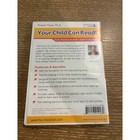 Your Child Can Read Dvd Set 1-5 Robert Titzer Early Reading System Kids