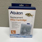 Aqueon Quiet Flow Large Replacement Filter Cartridge 6 Pack  New 