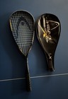Head Intelligence I x120 Squash Racquet With Case- Excellent Condition 