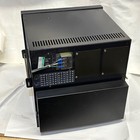 Cooperheat Ur180 Temperature Chart Recorder Model 4177  115vac  12-chanels  