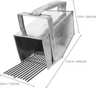 Berry Picker With Metal Comb And Handle Blueberry Picker Scoop