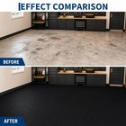 Garage Floor Mat  Non-slip Rubber Mat  2 8mm Thickened Pvc Diamond Flooring Roll