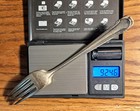 240 Grams 7 7 Troy Oz Sterling Silver Forks And Spoons Scrap Or Use