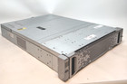 Hp D3600 Storage Enclosure Qw968a 12x 3 5  Bay 2x 12gb Sas Controller 2x Psu