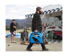 Pulsar 2 200w Portable Dual Fuel Quiet Inverter Generator With Usb Outlet   P   