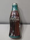 Vintage Coca-cola Bottle Pencil Sharpener Metal Tin - Tootsie Rolls