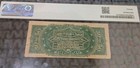   50 Fourth Issue Fractional Currency Lincoln Pmg 20 Very Fine Fr1374