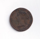 British East Africa Protectorate 1 Pice Victoria 1898  km 1 