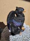 Winstone Editions Blue Eyed Black Male Griffin Pena 1989 Beautiful Condition