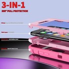  For Iphone 8 Plus Case Iphone 7 Plus Case With Screen Protector  shockproof  