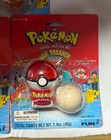 Lot Of 3 Vintage 1999 Pok  mon Jawbreaker Dispenser Keychains     Sealed