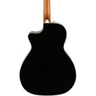Fender Kingman V2 Acoustic-electric Bass Black