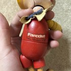 1930s Vintage Pinocchio Doll Toy Designed By Walt Disney  Ideal Doll Company Usa