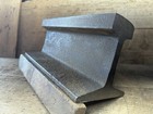 12   Steel Railroad Rail Train Track Anvil Collectible Blacksmith 29 Lbs