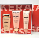 K  rastase Discipline Haircare For Smooth And Frizz-free Hair Gift Set 3 Pcs 