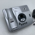 At t E2125 Telephone Answering Machine System Charging Base   Tested works