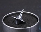 Perfect Balance Metal Spinning Top  Vintage Forever Spin Accurate Spinner - New 