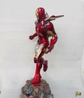 Marvel Avengers Iron Man Mark Vii Mk7 Model Figure 23 6  Big Statue Collection