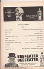 A Funny Thing Happened On The Way To The Forum Playbill-majestic Theatre 1964
