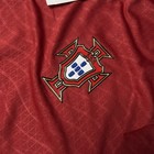 Portugal 2026 World Cup Home Player Version Jersey Size Large