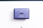Sony Wm Fx808 Walkman Cassette Player Fm Am Radio Blue Vintage Timepiece