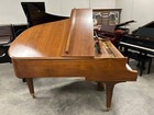 Baldwin L Grand Piano 5 8  Satin Walnut